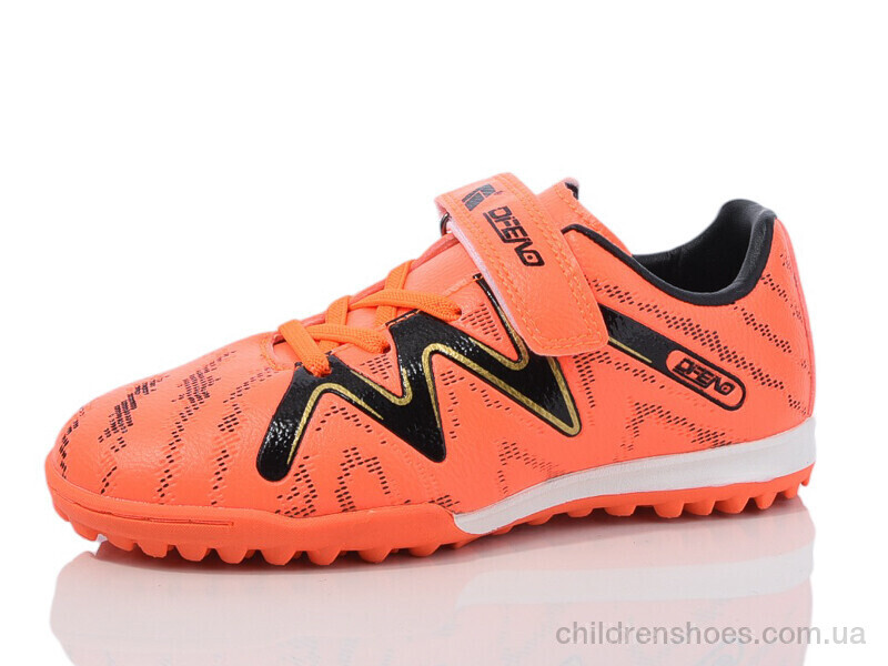 Футбольная обувь Difeno DIDB25650-1 orange-black