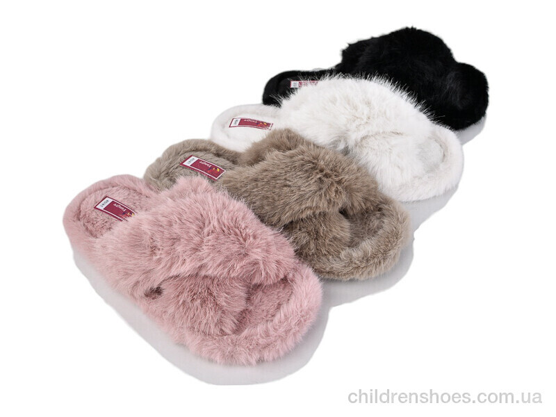 Тапки Fangre 8136 mix