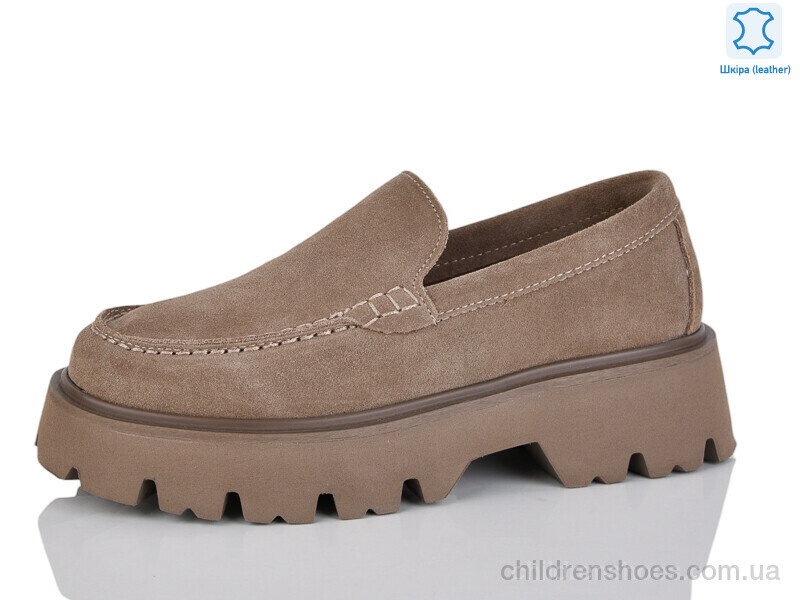 Туфли Violeta only one D6172-12 khaki