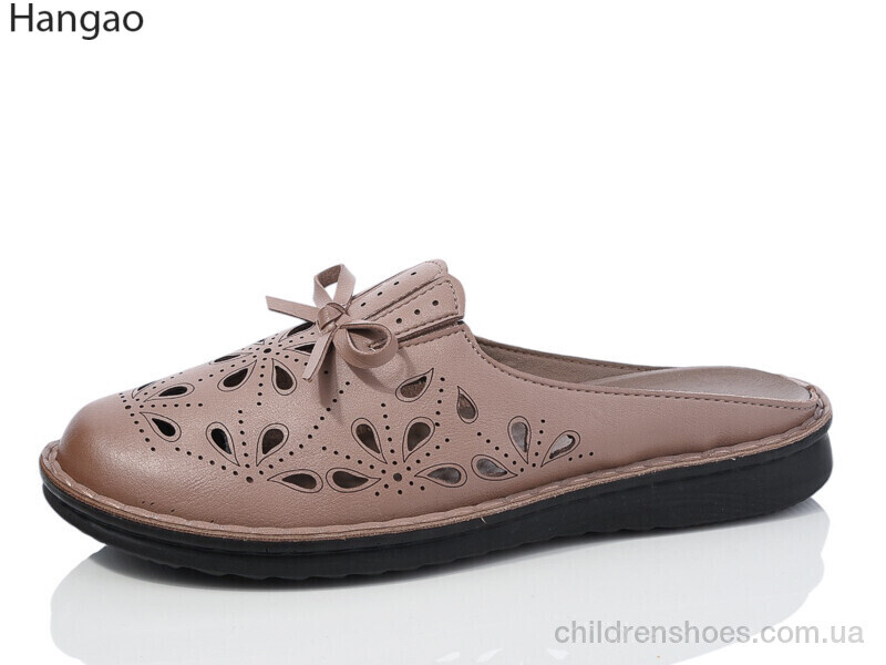 Шлепки женские Hangao Y93399-11