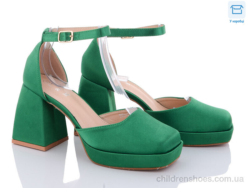 Туфли Y56-8 Love-L&M-ZDW / p. 36-40 / 8пар