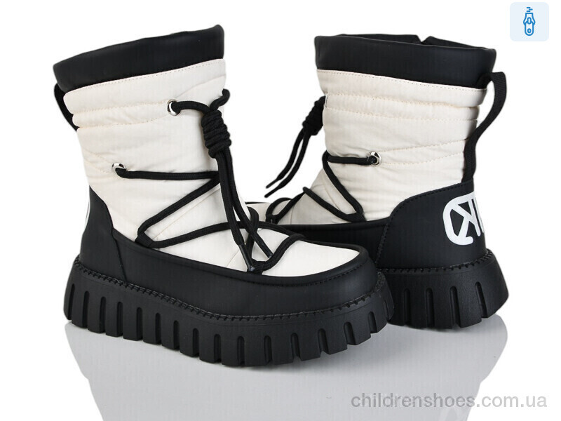 Ботинки XF03-FG24123-3M Xifa kids / p. 32-37 / 8пар