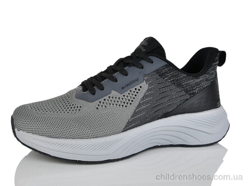 Кроссовки Restime EML26729 d.grey