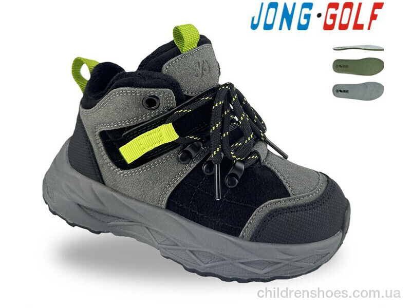 Ботинки B31111-2 Jong Golf / p. 27-32 / 8пар