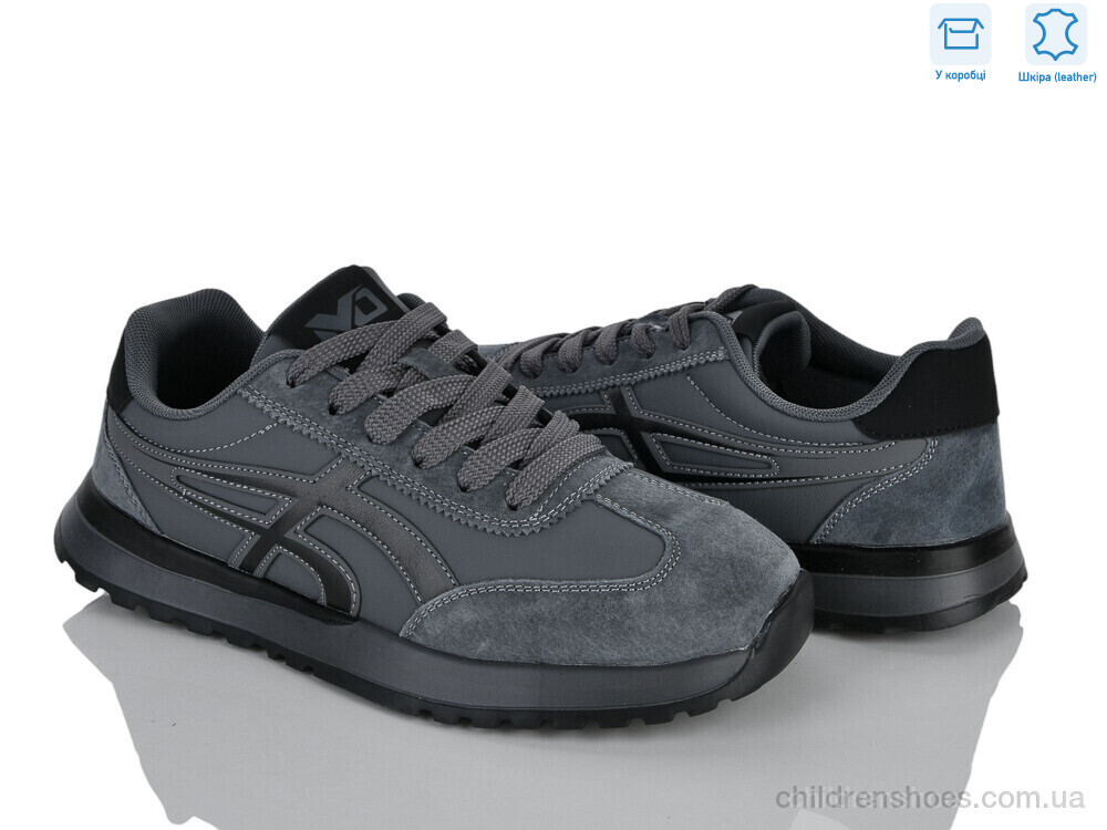 Кроссовки MD2609-4 MD-GRESSO-LUNASTEP / p. 40-45 / 8пар