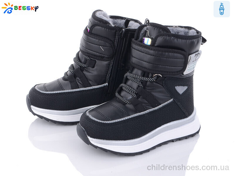 Дутики Bessky BM3153-1B