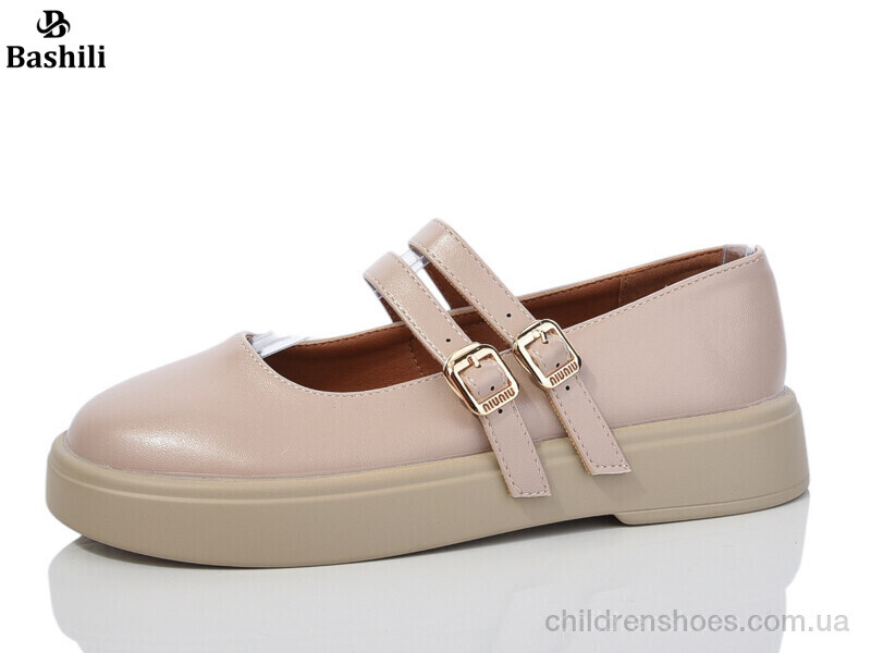 Туфли Башили G63A52-17