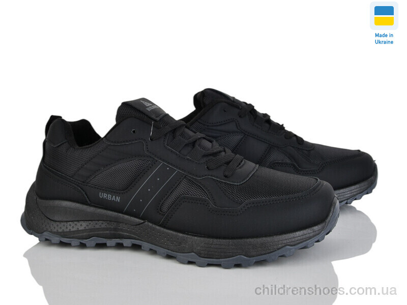 Кроссовки Гипанис Гіпаніс М4104 чорний