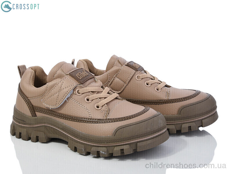 Кроссовки Clibee LC101 khaki