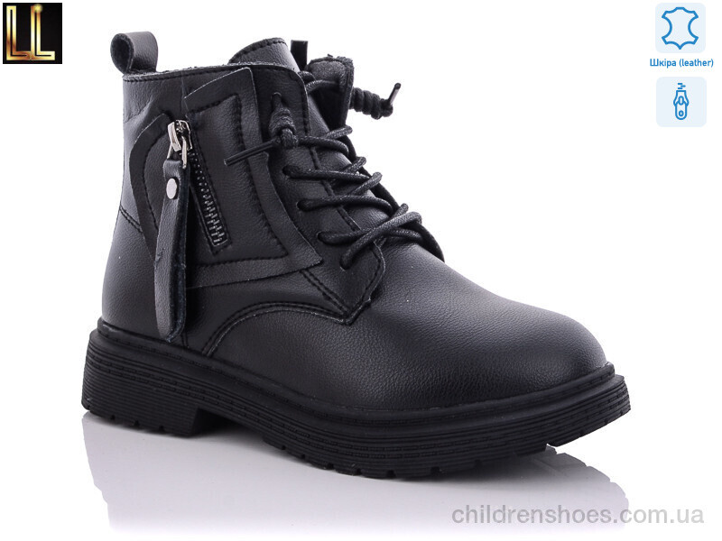 Ботинки Lilin shoes A2198-1