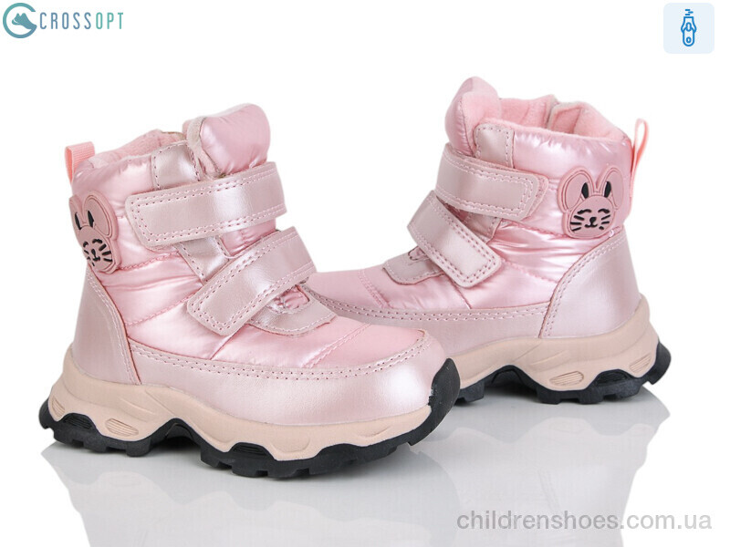 Ботинки Clibee HA563 pink