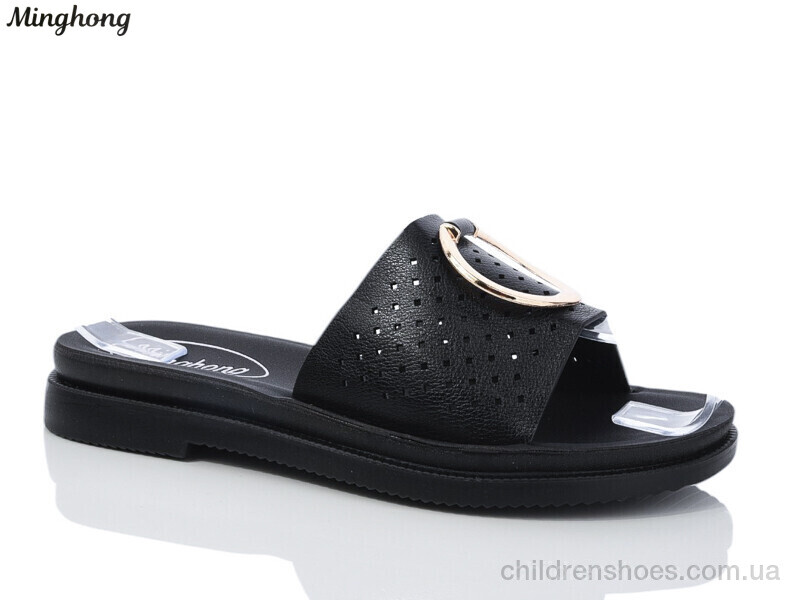 Шлепки женские Minghong 1917-1