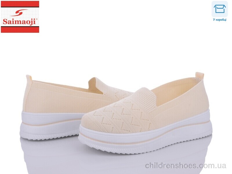 Слипоны Saimaoji H1001-10