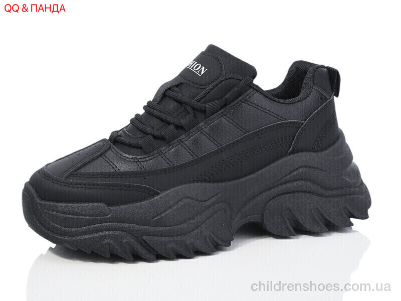 Кроссовки JP66-1 QQ&Панда / p. 36-41 / 8пар