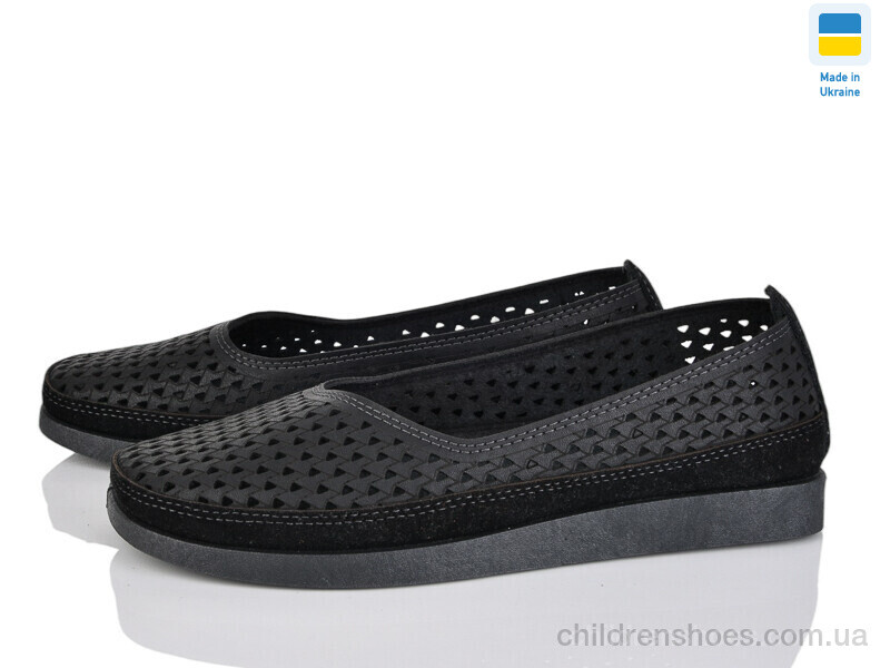 Шлепки женские Paolla Б03 чорний