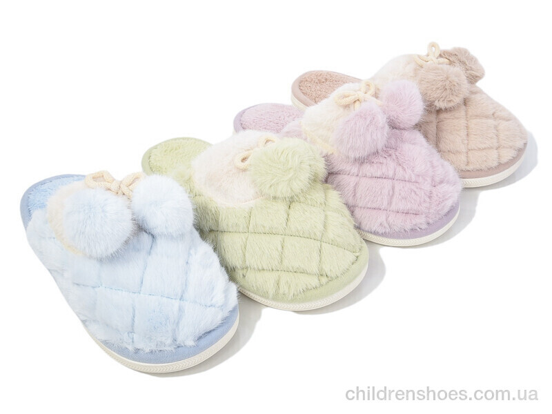 Тапки No brand L682 mix