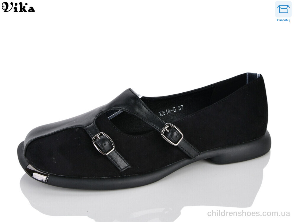 Туфли K814-5 VIKA-Limani-LULU / p. 36-41 / 8пар