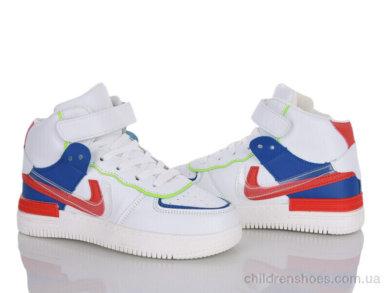Кроссовки KJ2211-3B Xifa kids / p. 32-37 / 8пар