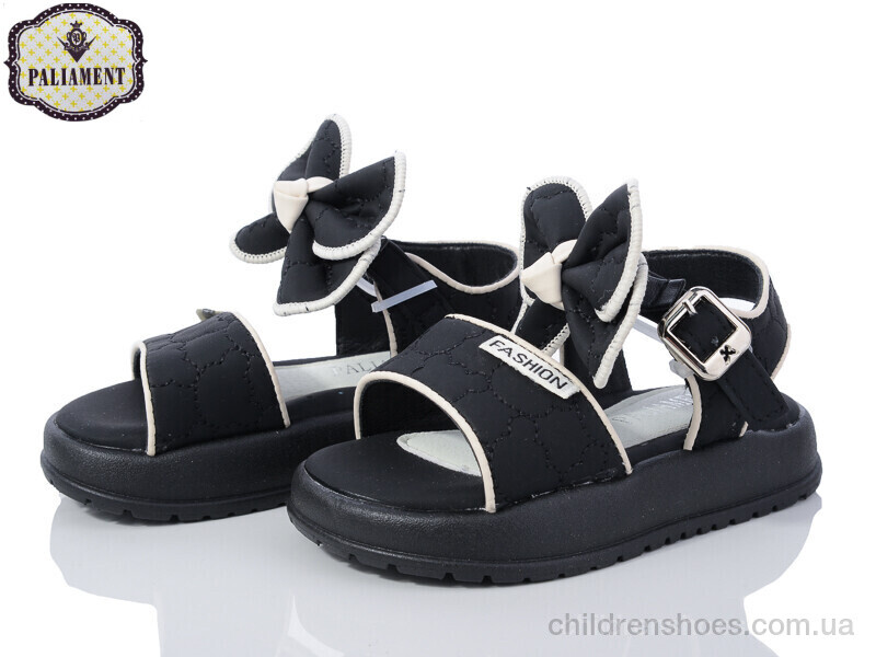 Босоножки PALIAMENT D512-1 black
