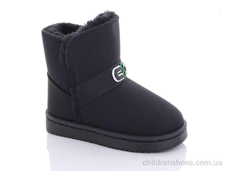 Угги No brand B306 black