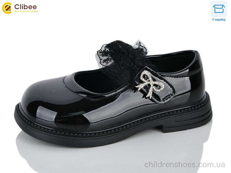 Туфли DA811-1 Clibee-Apawwa / p. 23-27 / 6пар