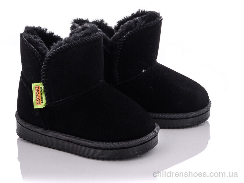 Угги No brand A03-1 black