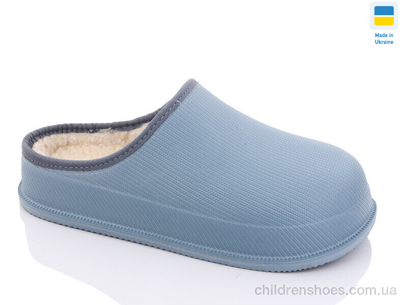 Тапки TapMal 600 хутро сірий