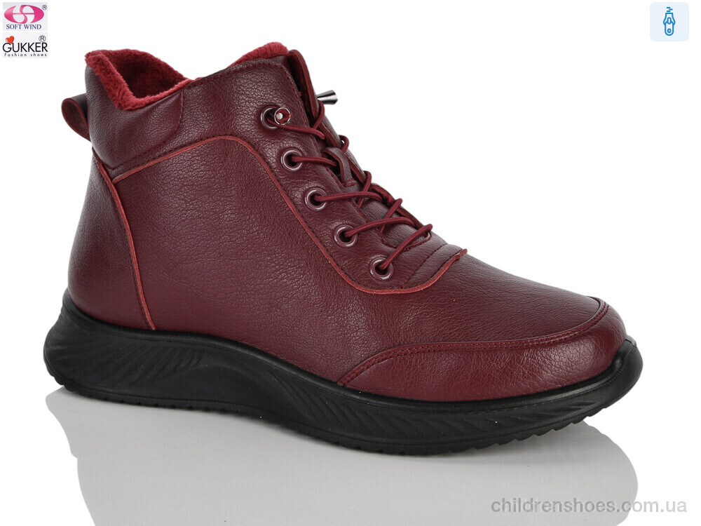 Ботинки YK4125-9 Gukkcr / p. 36-41 / 8пар