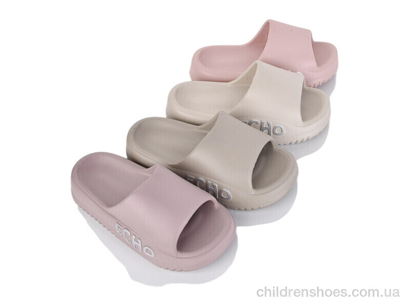 Шлепки женские No brand W881A mix