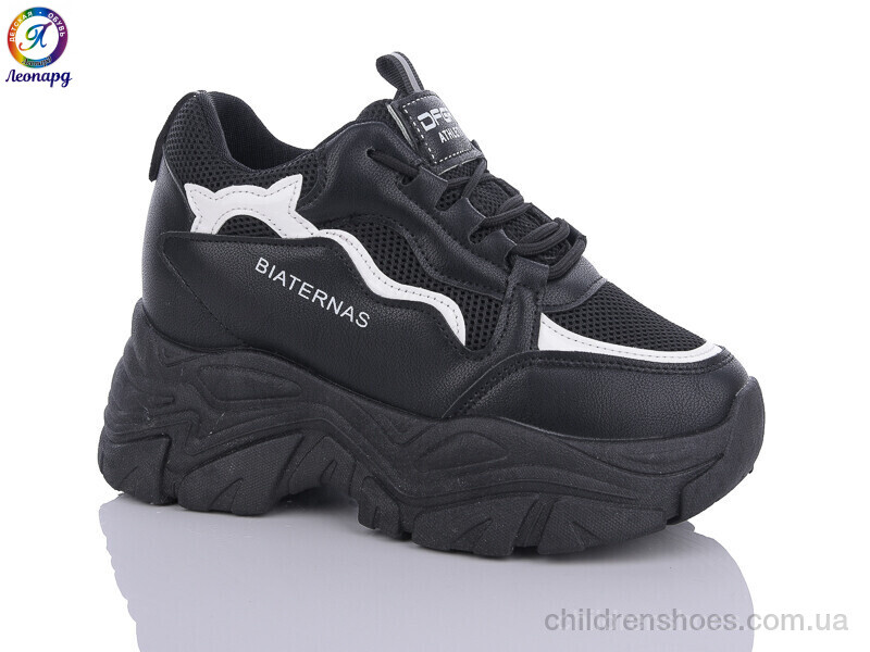 Кроссовки No brand 236 black