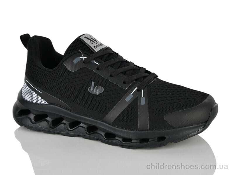 Кроссовки Violeta only one 2028-16 black