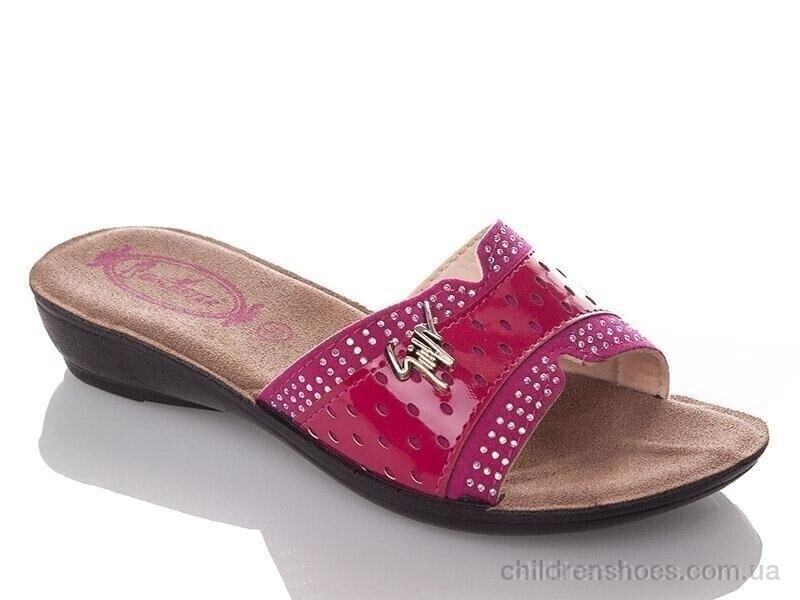 Шлепки детские Demur G810A-fuchsia