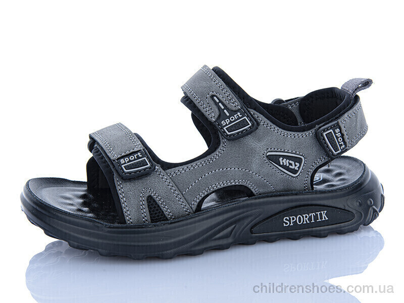 Сандалии Sportik ZY008 grey