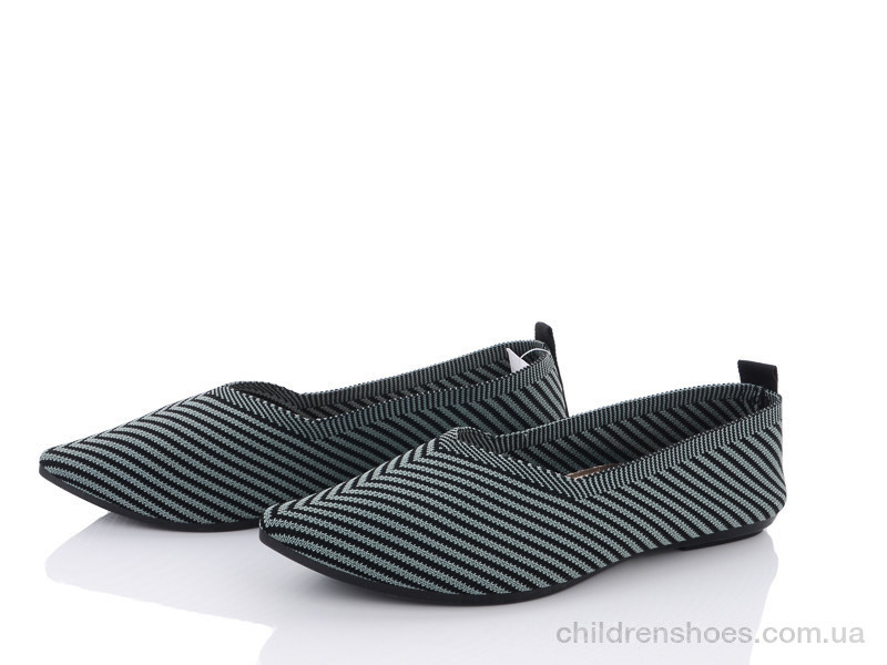 Балетки Violeta only one 45-91 blue-black