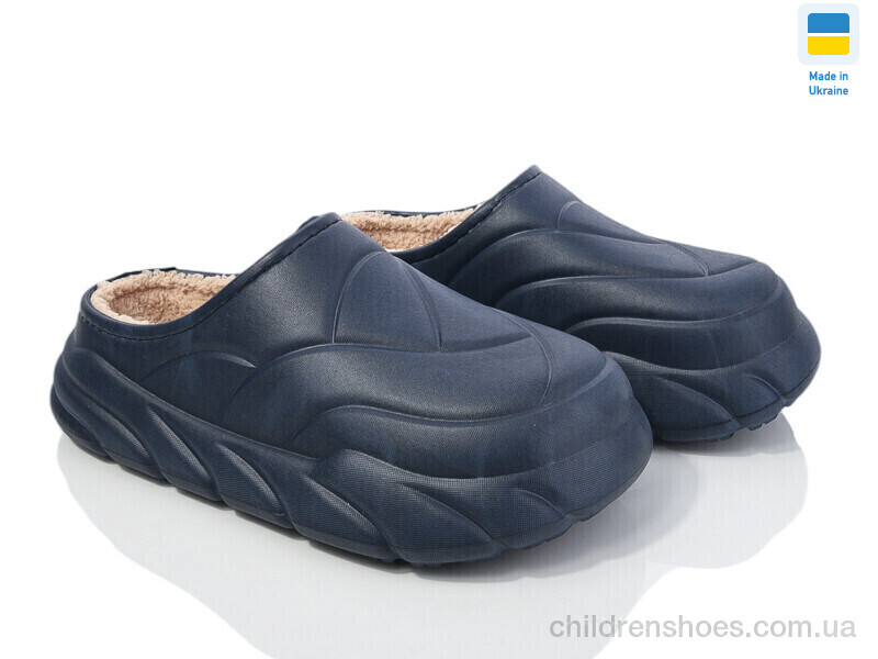 Галоши Verta 101 т.синій