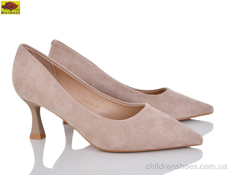 Туфли Meideli L6605-21