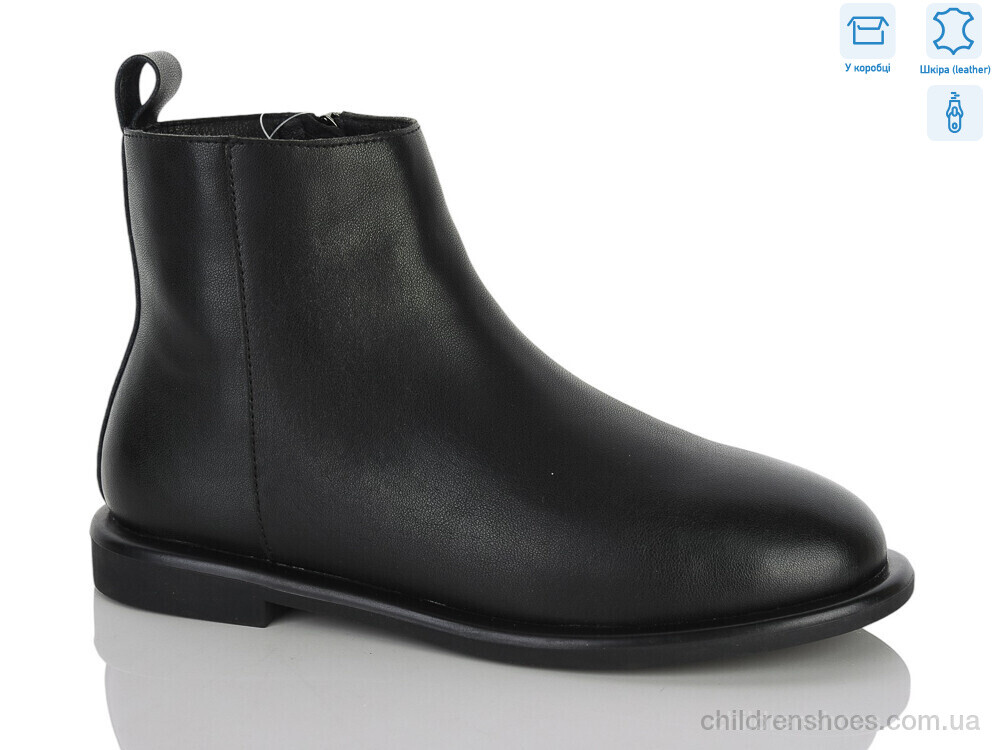 Ботинки 26-ZHF7835-1 MD-GRESSO-LUNASTEP / p. 36-41 / 8пар