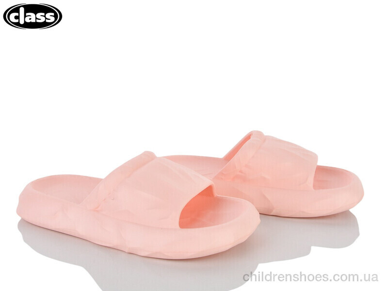Шлепки женские Bobiwieni J12 pink