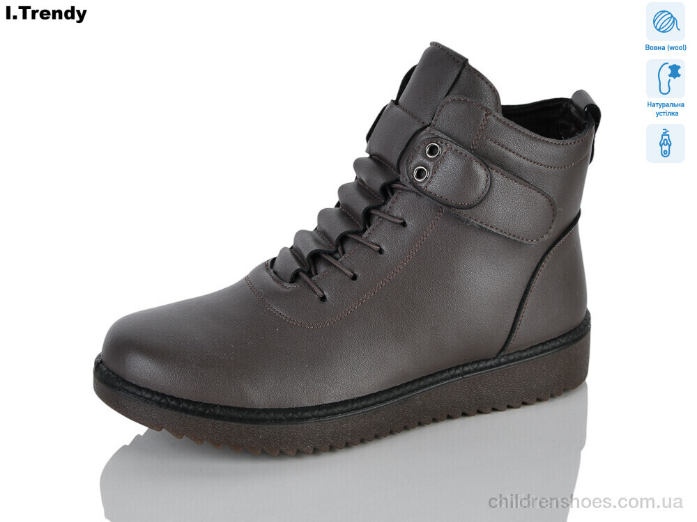 Ботинки BK805A-28 Trendy / p. 37-42 / 8пар