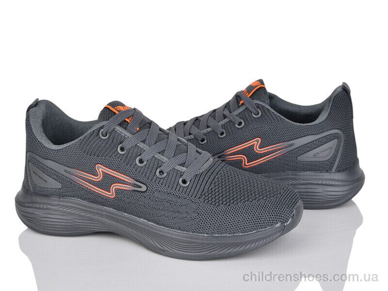 Кроссовки No brand Z161 grey