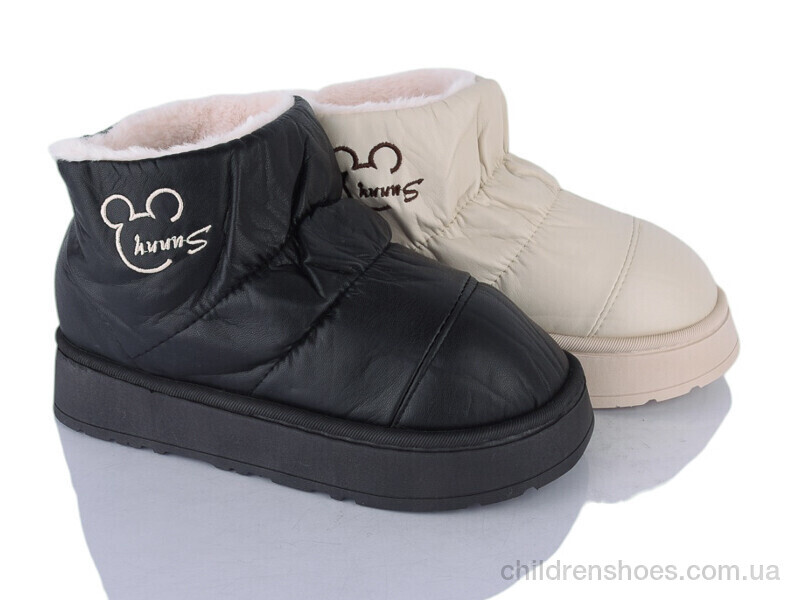 Угги No brand PL83 mix