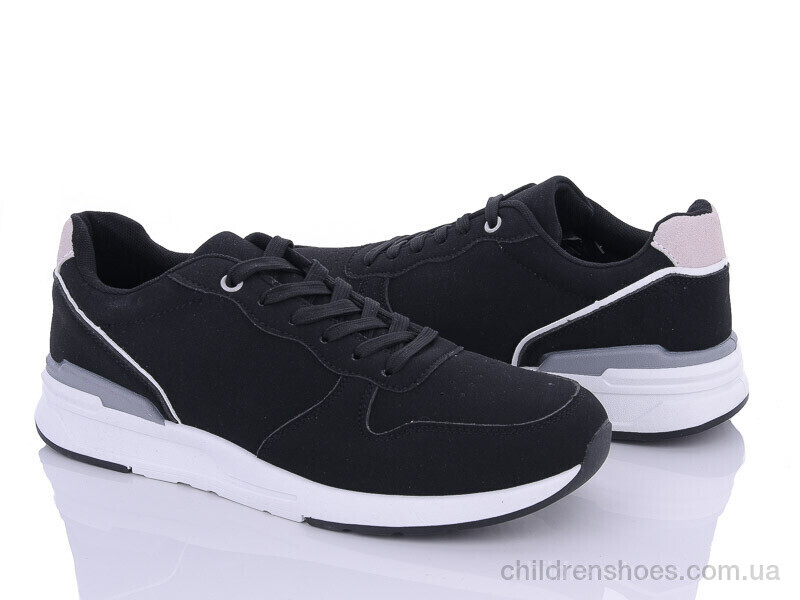 Кроссовки Wonex 9-785 black