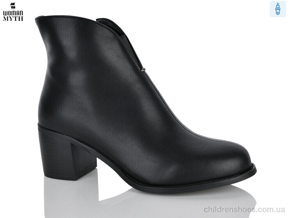 Ботинки GL7006 WOMAN MYTH / p. 36-41 / 8пар