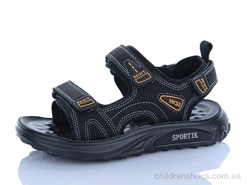 Сандалии Sportik ZY010 black