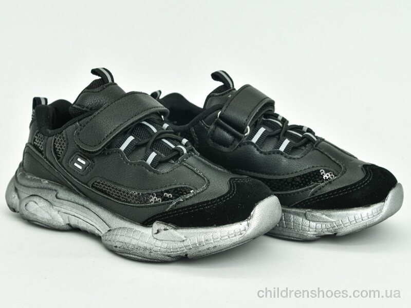 Кроссовки Angel 200-57K black