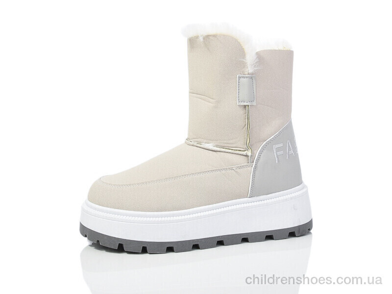 Угги Lilin A3 l.grey