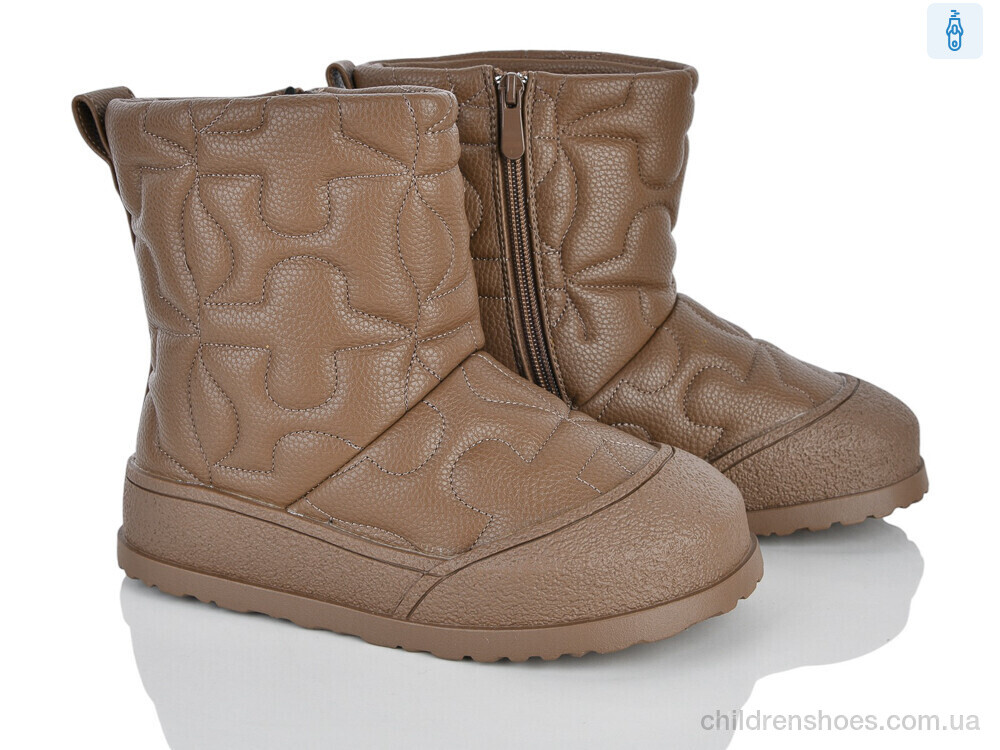 Ботинки XF02-880-4 Xifa kids / p. 32-37 / 8пар