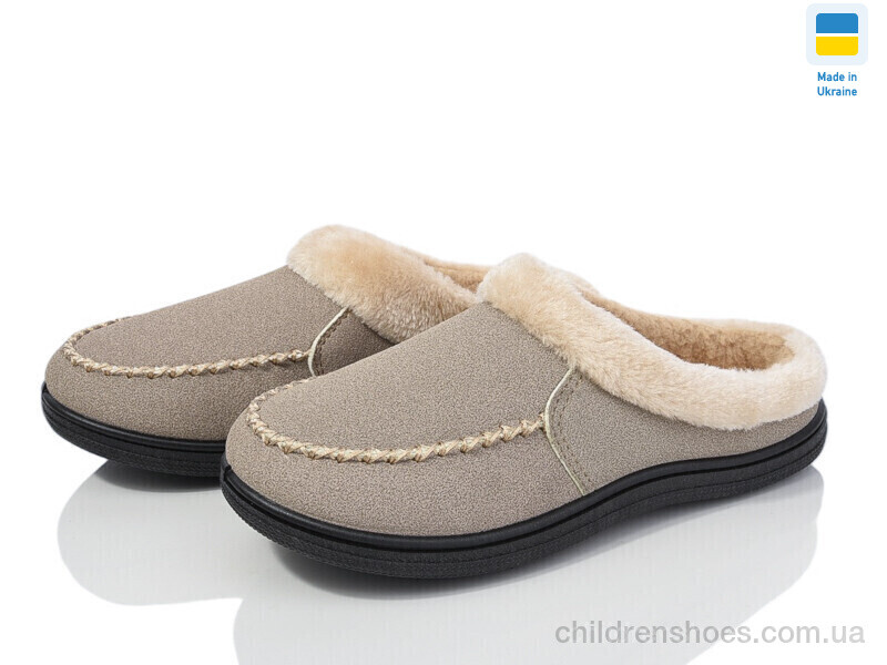 Тапки Dago Т05 мокко