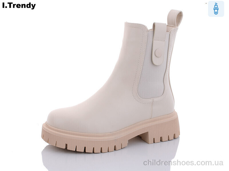 Ботинки B1517-1 Trendy / p. 36-41 / 6пар