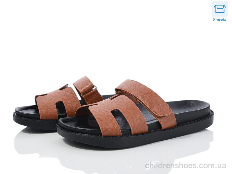 Шлепки женские L&M F902-21